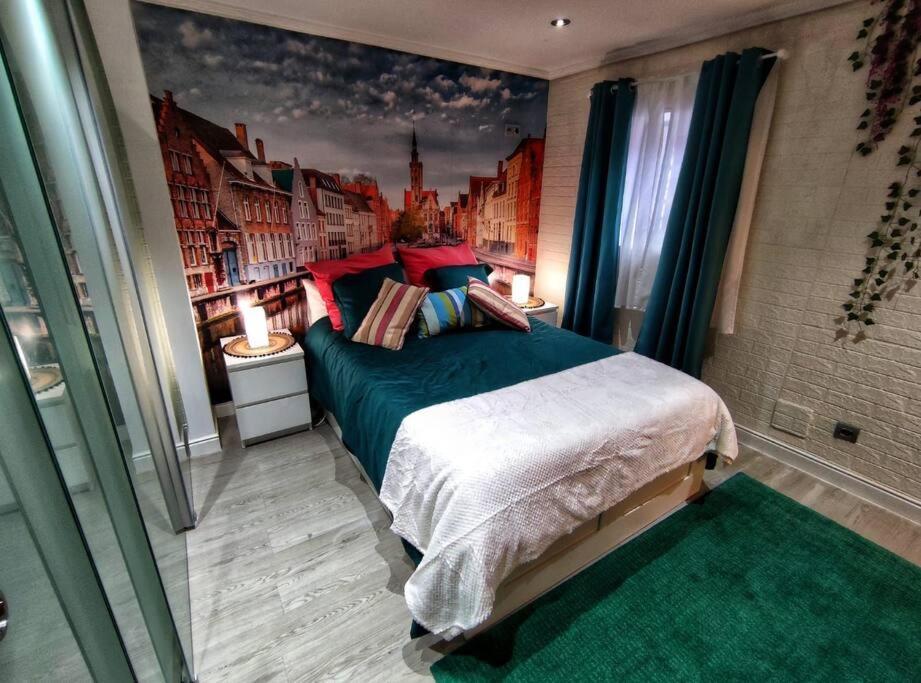 Hoja De Arce - Apartamento Rural Кастро-Урдіалес Екстер'єр фото