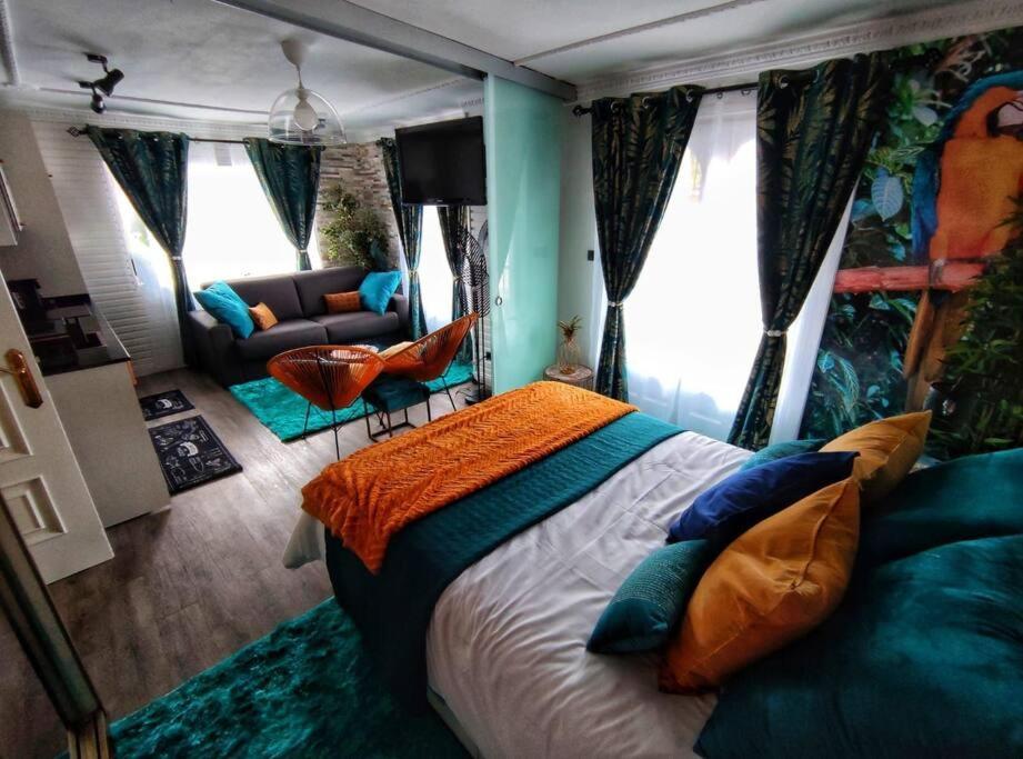 Hoja De Arce - Apartamento Rural Кастро-Урдіалес Екстер'єр фото