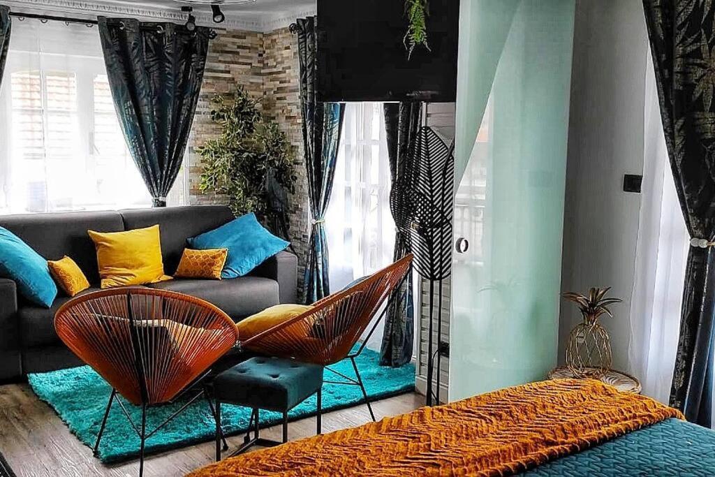 Hoja De Arce - Apartamento Rural Кастро-Урдіалес Екстер'єр фото