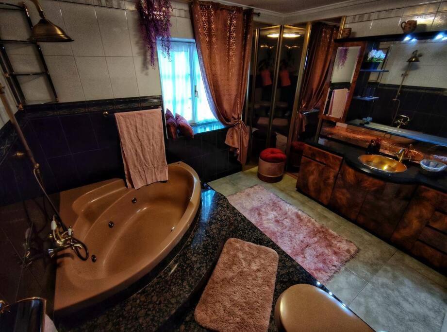 Hoja De Arce - Apartamento Rural Кастро-Урдіалес Екстер'єр фото